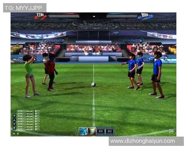 双人足球对战的激情与策略探索让你领略团队合作的魅力与乐趣